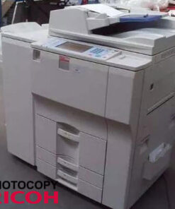 Máy photocopy RICOH MP 8001 - Máy Photocopy Đức Lan - Công Ty TNHH Thương Mại Và Dịch Vụ Đức Lan